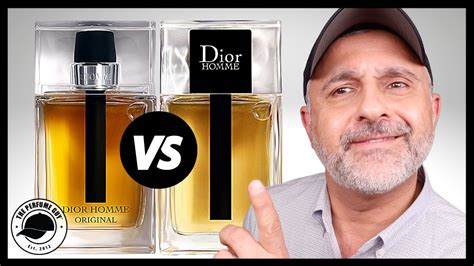 dior homer|dior homme original vs 2020.